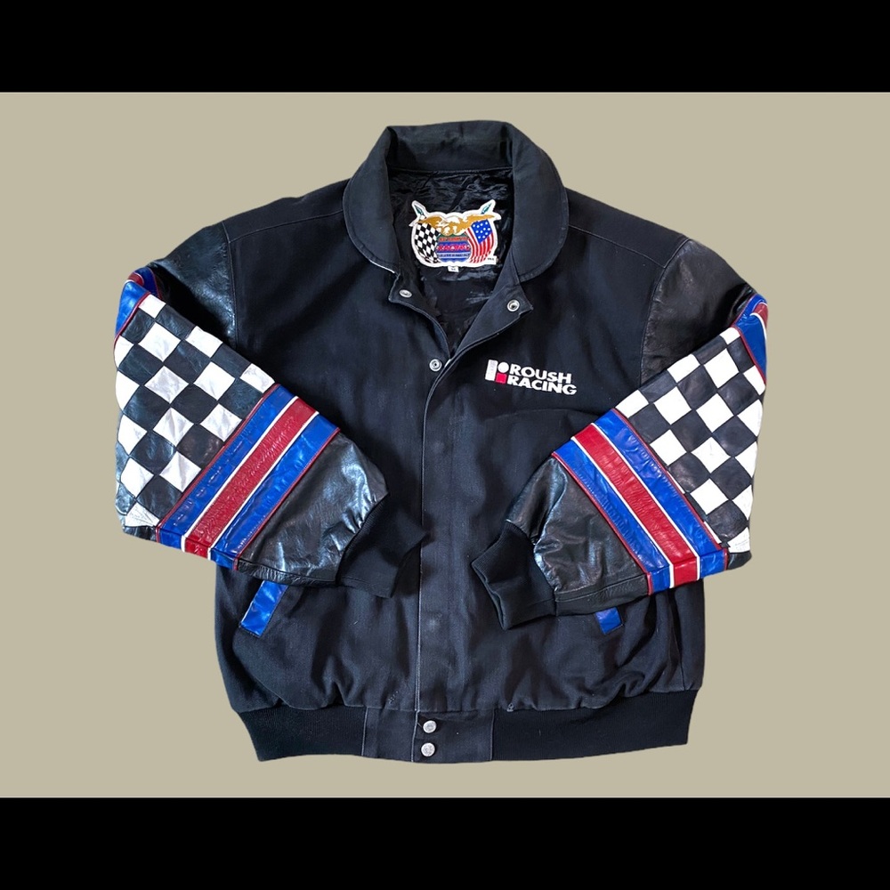 Vintage Roush Racing Jacket
